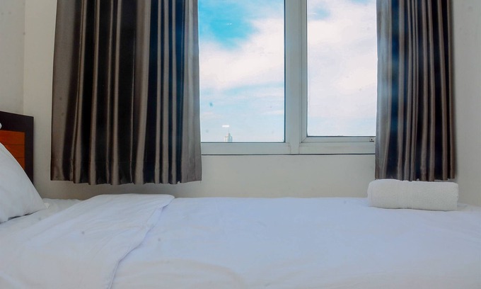 Senayan Apartment | Strategic Location 2BR Apartment at FX Residence By Travelio