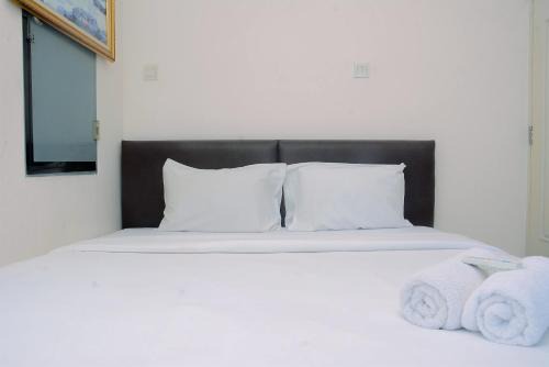 Senayan Apartment | Strategic Location 2BR Apartment at FX Residence By Travelio