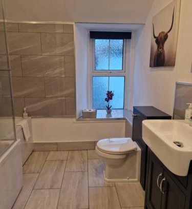 Blairgowrie House | Strathardle Lodge