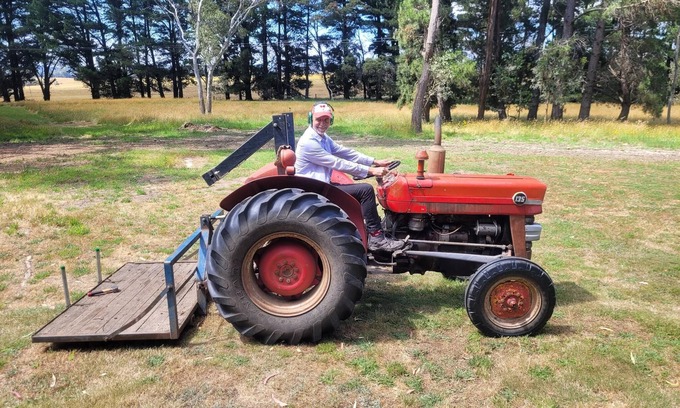 Kithbrook Other | Strathbogie farm stay - Hiraeth Farm