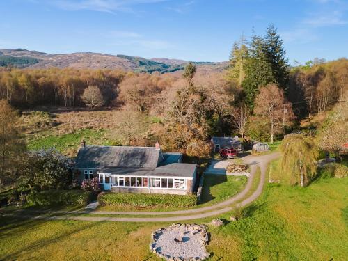 Kilcreggan House | Strathcashel Cottage