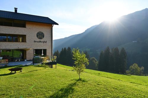 Mittelberg Apartment | Straußberghof