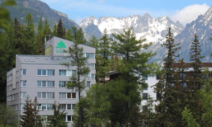 Strbske Pleso Apartment | Strbske Pleso 2-bdr Pent apartment with balcony free WiFi and parking