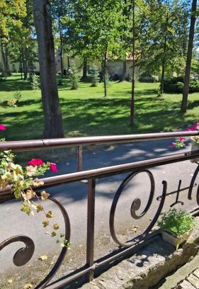 Cieplice Apartment | STREFA ZEN Klimatyczny Pokoj przy Parku