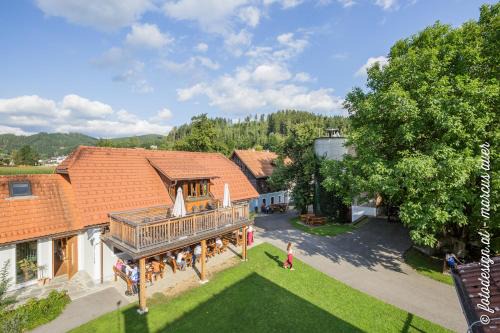 Allerheiligen im Muerztal Apartment | Streuobsthof Weissenbacher