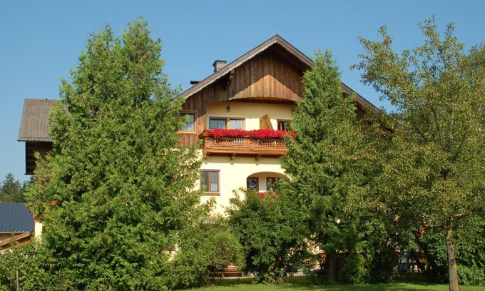 Seeham House | Stroblbauernhof