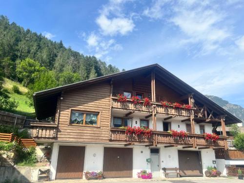 Val di Vizze Apartment | Stroblhof