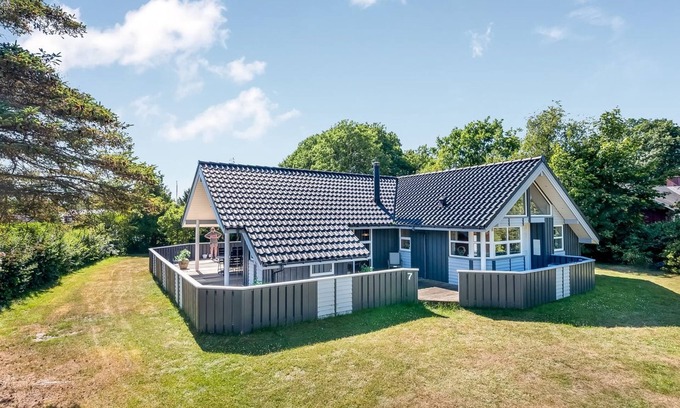 Saksild Strand House | "Stryd" - 150m from the sea by Interhome