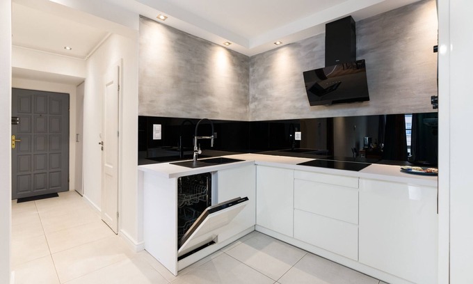 Poznan City Center Apartment | Strzelecka 32/12, 1 bedroom, Air Conditioning