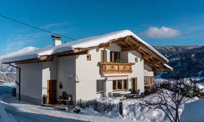 Telfes im Stubai Apartment | Stubaier Bauern Appartement
