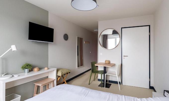 Saint-Charles du Port Apartment | Student Factory Le Havre Les Docks