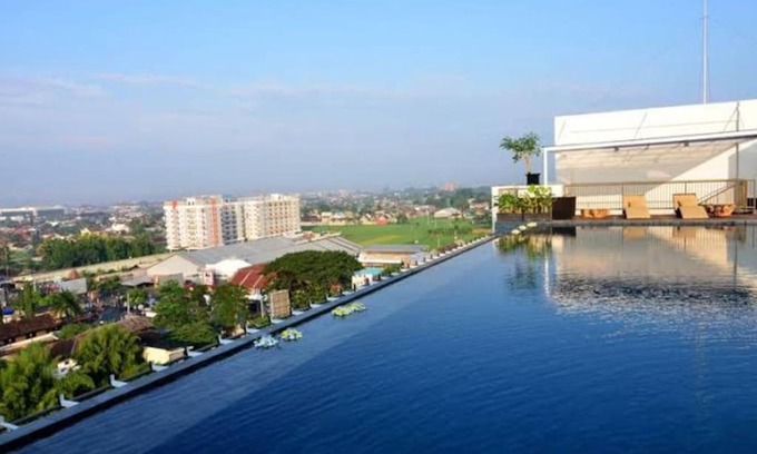 Depok Apartment | Student Park Apartement By Bibi House