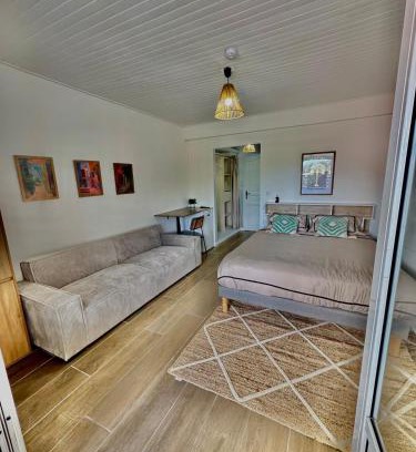 Trois-Rivieres Apartment | Studio à 1 min de la plage !