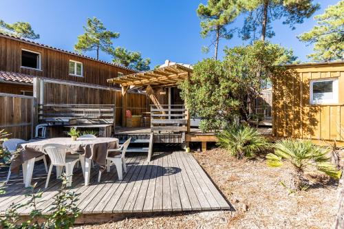 Carcans Plage Apartment | Studio à 500m de la plage Carcans