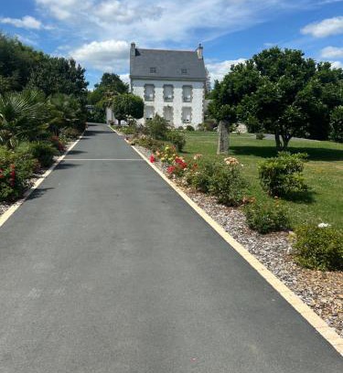 Pluguffan Apartment | Studio à la Petite Boissière proximité des plages et de la gare SNCF