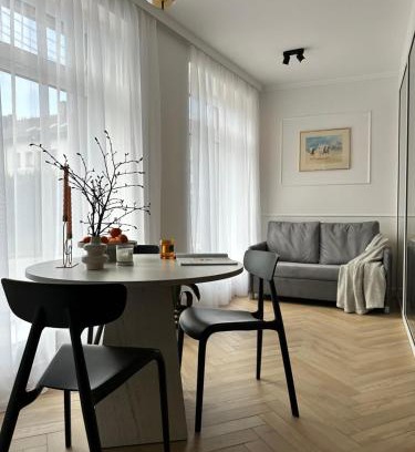 Goldap Apartment | Studio Żeromskiego w centrum Gołdapi Samodzielne wejście