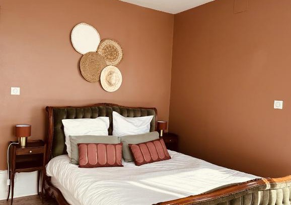 Ardenne Metropole Apartment | Studio 1 du SPA Célinie