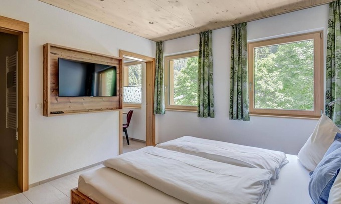 Schroecken Bed & Breakfast | Studio 1 - Lisas