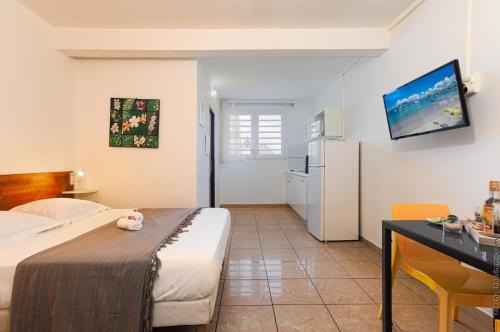 Pointe du Bout Apartment | Studio 102 - Le Balisier