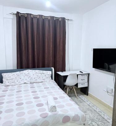 Nairobi Apartment | Studio 103 New Kitisuru near Kenya School of Gov