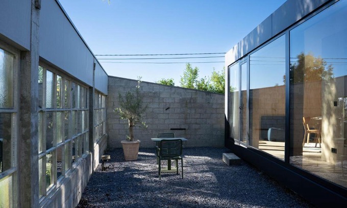 Hamois Apartment | STUDIO 14