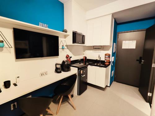 Perdizes Apartment | Studio 1809 o mais perto do Allianz Parque e com 1 vaga de garagem
