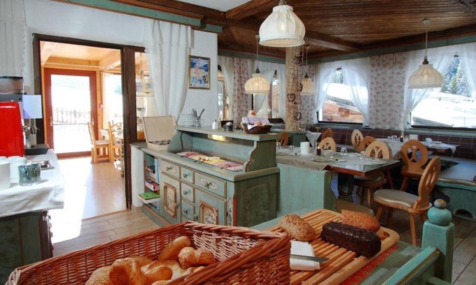 Mandarfen Apartment | Studio 2-3 - Landhaus Edelweiß