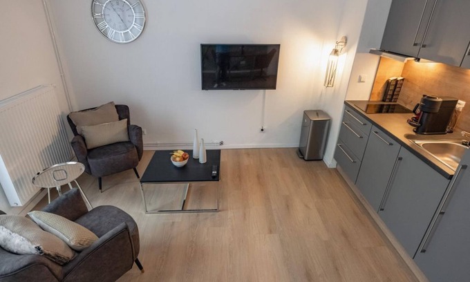 Arnoldstein Apartment | Studio 2 - Fact Apartments