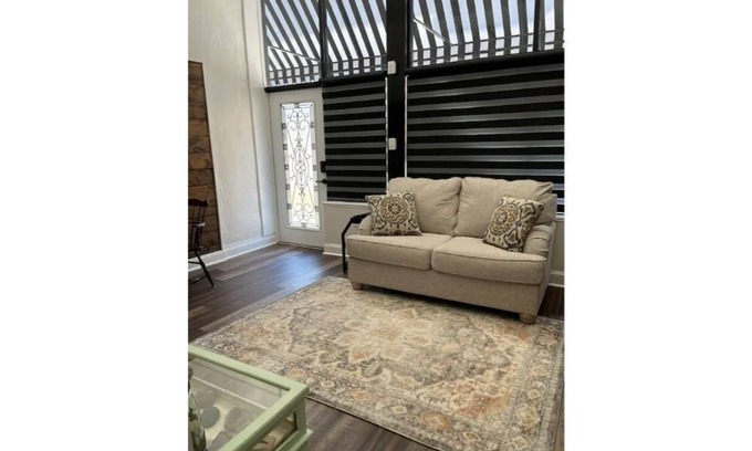 Tifton Apartment | Studio #2 - Stylish 1 bedroom studio apartment