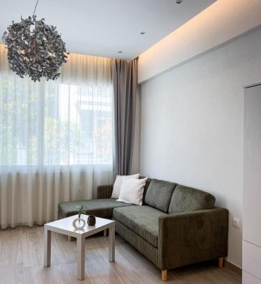 Thasos Town Apartment | Studio 20