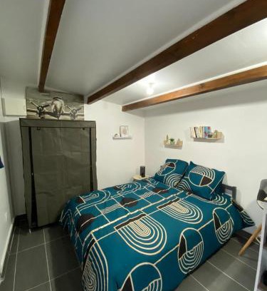 Othis Apartment | studio 20 min aéroport CDG