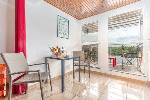 Pointe du Bout Apartment | Studio 204 - Vanille - Proche plage