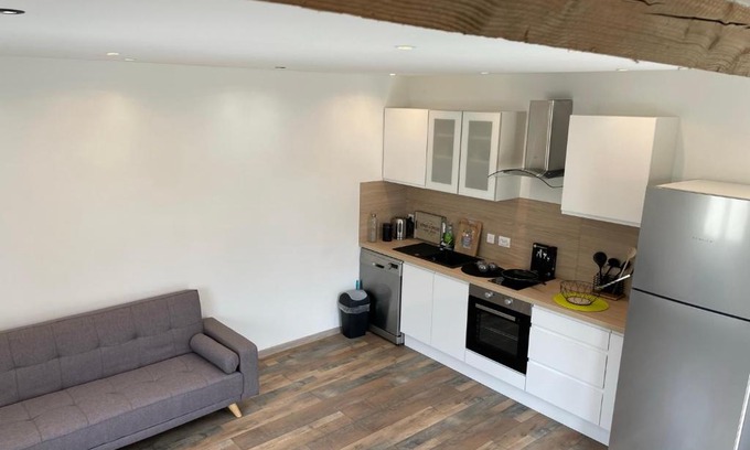 Saulaie - Claveliere Apartment | Studio 23 m2+wifi +parking privé