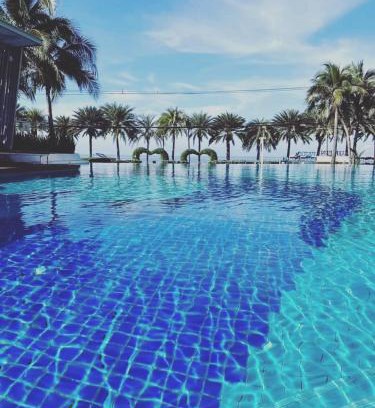 Na Kluea Apartment | Studio 27sqm วิวทะเล seaview ชั้น12th 1111