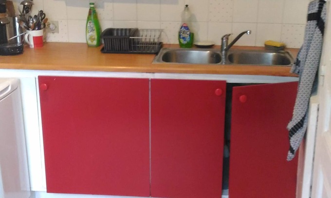 Meudon Apartment | Studio 33 m2 on 1st floor