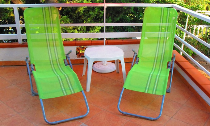 Verghia Villa | Studio 34 m2 close to beaches and quiet.