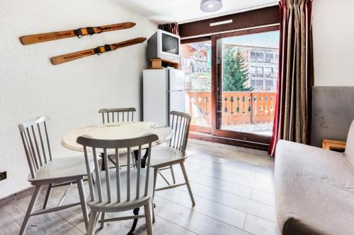 Jeux Apartment | Studio 4 pers. pied des pistes - maeva Home - Studio skis aux pieds + coin cabine 4 personnes - Sélection MAE-9059
