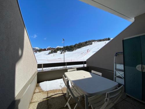La Joue du Loup Apartment | Studio 4 personnes, La Lauziere, La Joue du loup