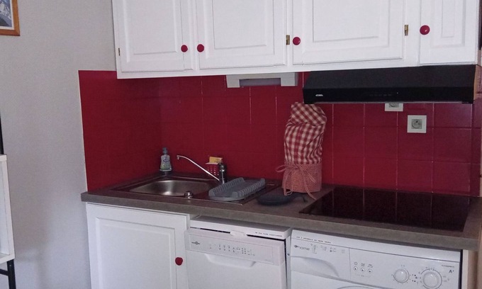 Esquieze-Sere Apartment | STUDIO 4 to 6 people