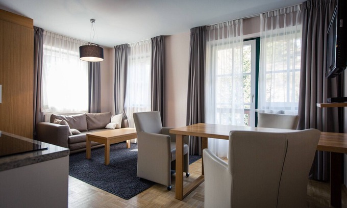 Turracher Hohe Apartment | Studio #4 with Balcony