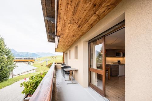 Cohennoz Apartment | Studio 5 - L'Épilobe