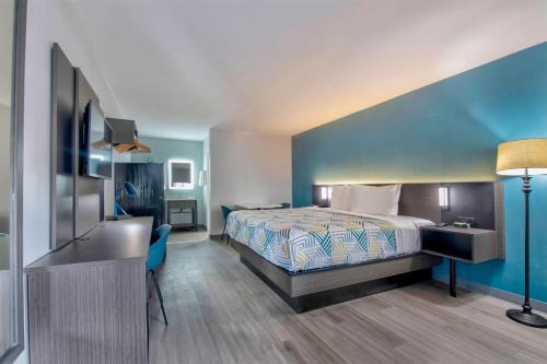 Tougaloo Hotel | Studio 6 Jackson MS I 55