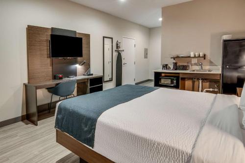 Mesquite Hotel | Studio 6-Mesquite, TX - Dallas