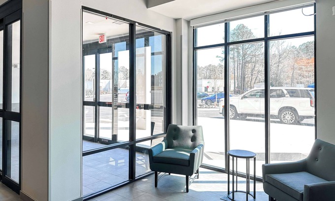 Sandston Hotel | Studio 6 Richmond Airport