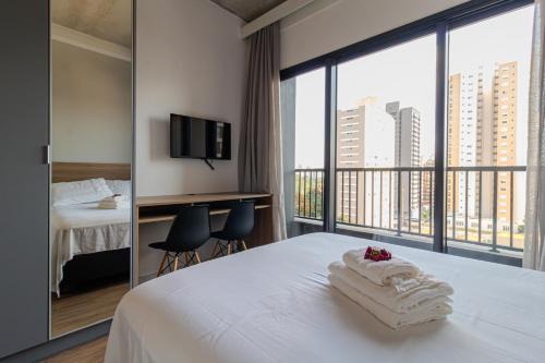 Vila Olimpia Apartment | Studio 606 - On Alvorada