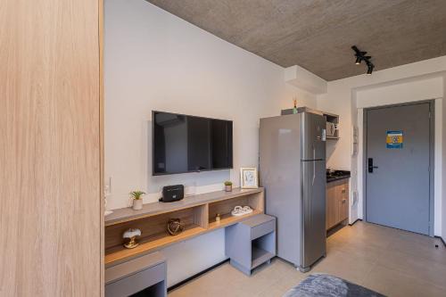 Cerqueira Cesar Apartment | Studio 803 Jardins - Luxo com Sofa Cama