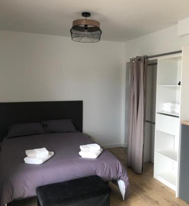Mesnard-la-Barotiere Apartment | STUDIO A 20 MIN DU PUY DU FOU