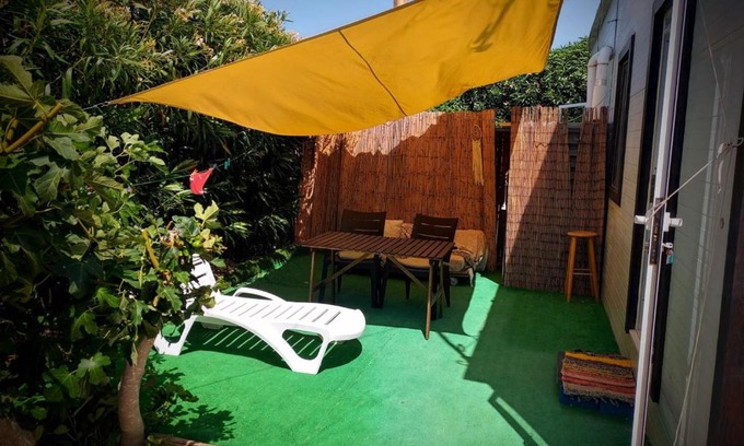 El Palmar Ski Chalet | Studio Acogedor Para 2 Personas Playa El Palmar Centro!