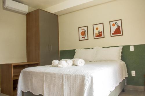 Butanta Apartment | Studio Aconchegante USP - 2 MIN Metro Butantã by Marcolini