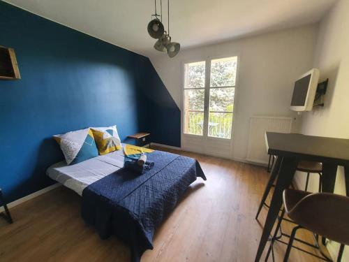 Nord Apartment | Studio Aix avec stationnement